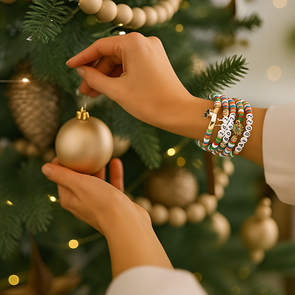 Festive Joy Bracelet Set™