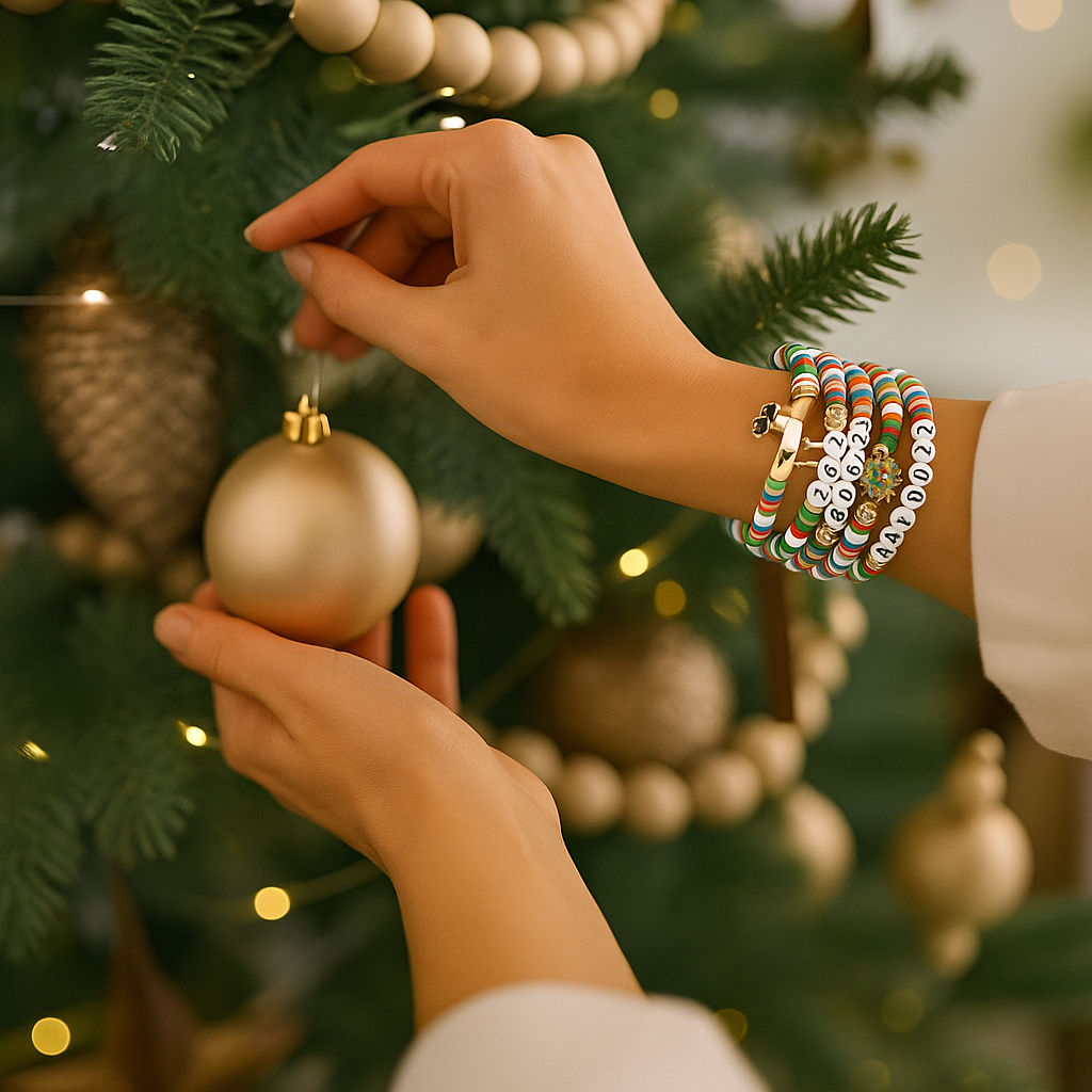 Festive Joy Bracelet Set™