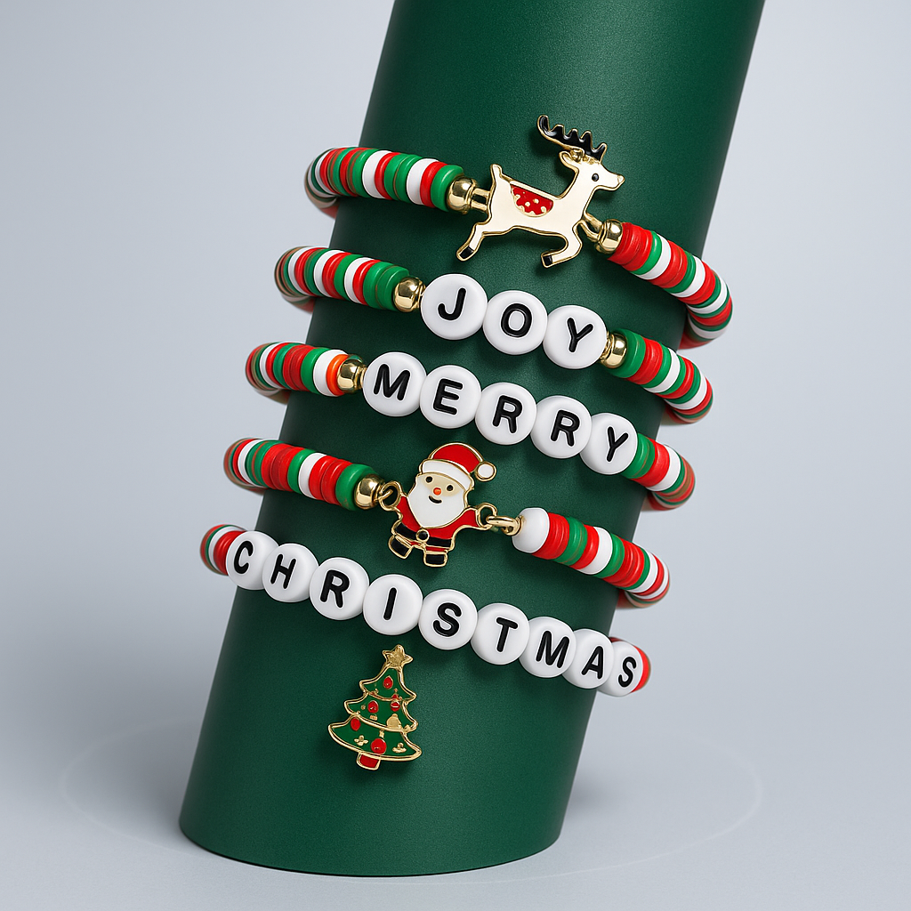 Festive Joy Bracelet Set™
