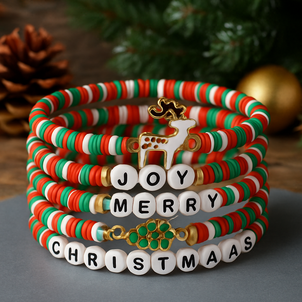 Festive Joy Bracelet Set™