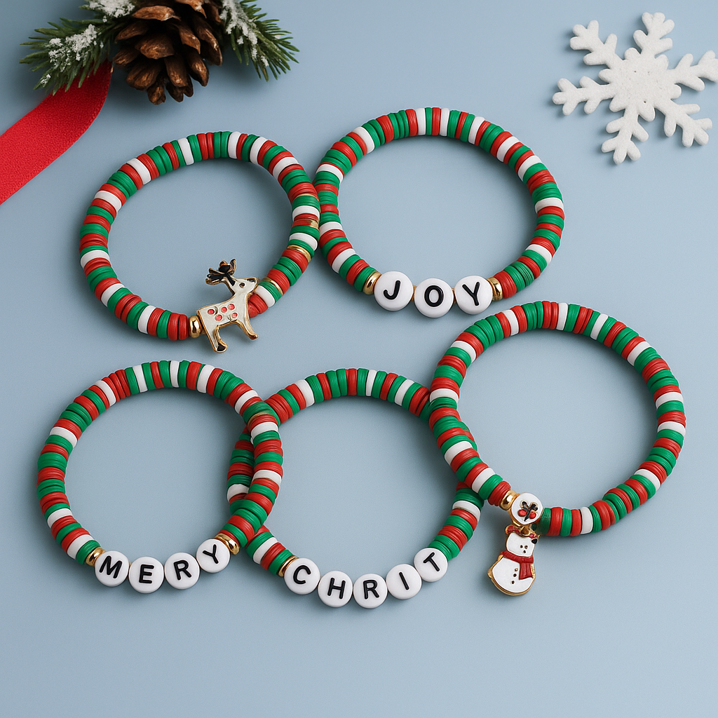 Festive Joy Bracelet Set™