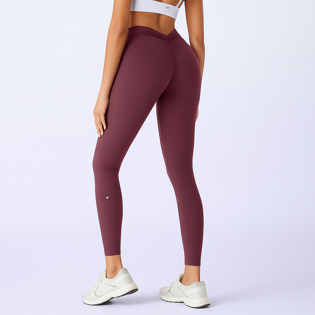 V-Back Scrunch Leggings™