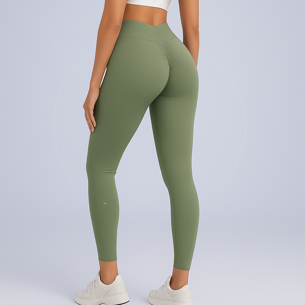 V-Back Scrunch Leggings™