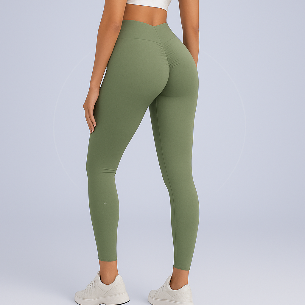 V-Back Scrunch Leggings™