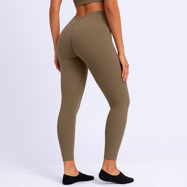 V-Back Scrunch Leggings™