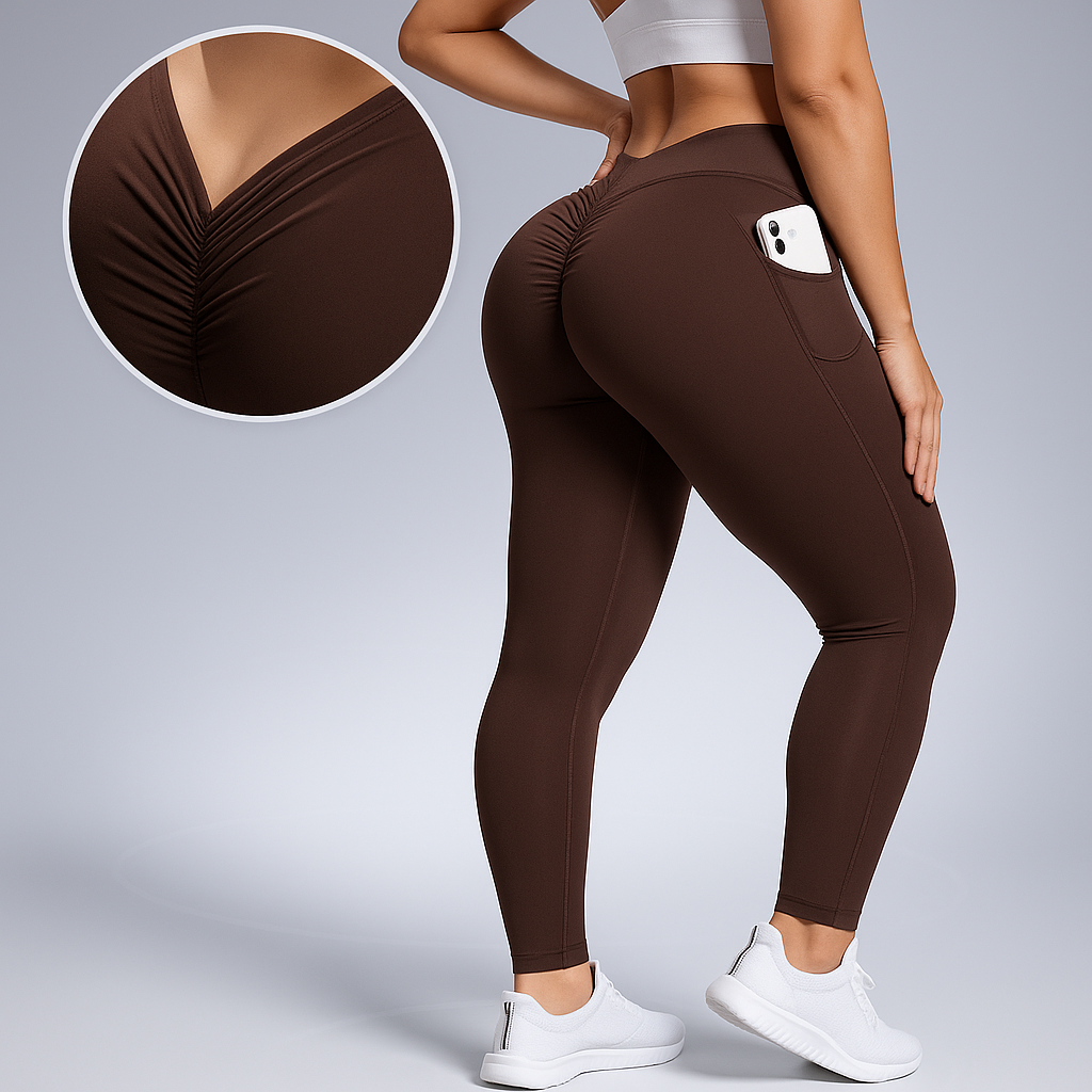 V-Back Scrunch Leggings™