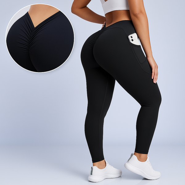V-Back Scrunch Leggings™